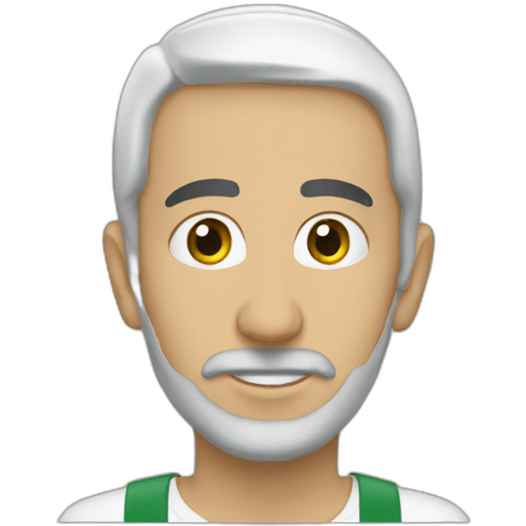 Algérie emoji