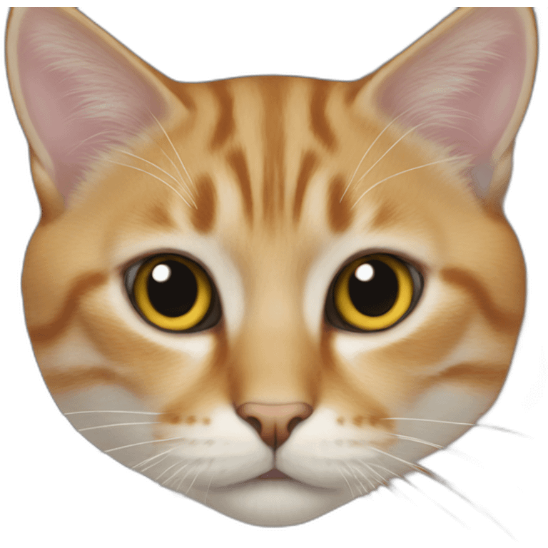 cat in 2300 emoji