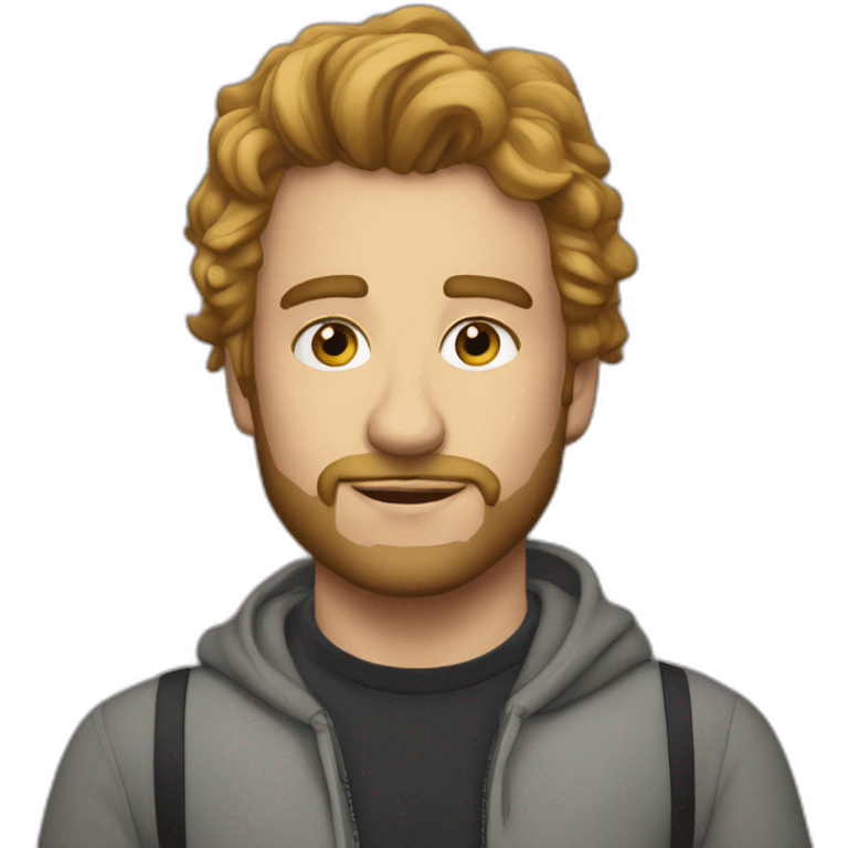 Jaimie Fraser emoji