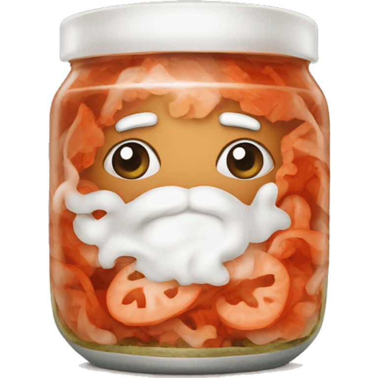 Fermented Kimchi emoji