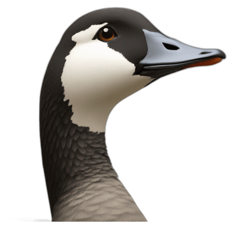 goose emoji