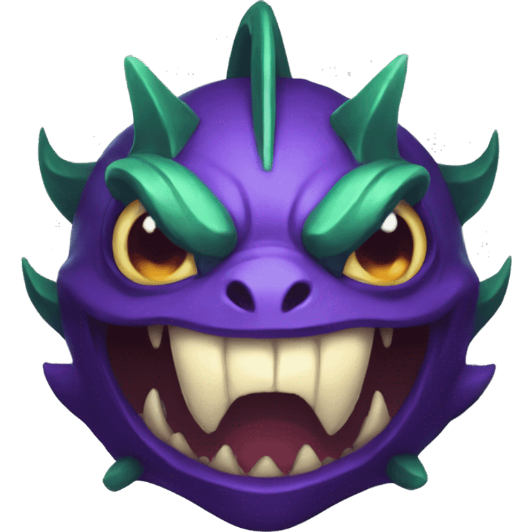 league of legends baron nashor emoji