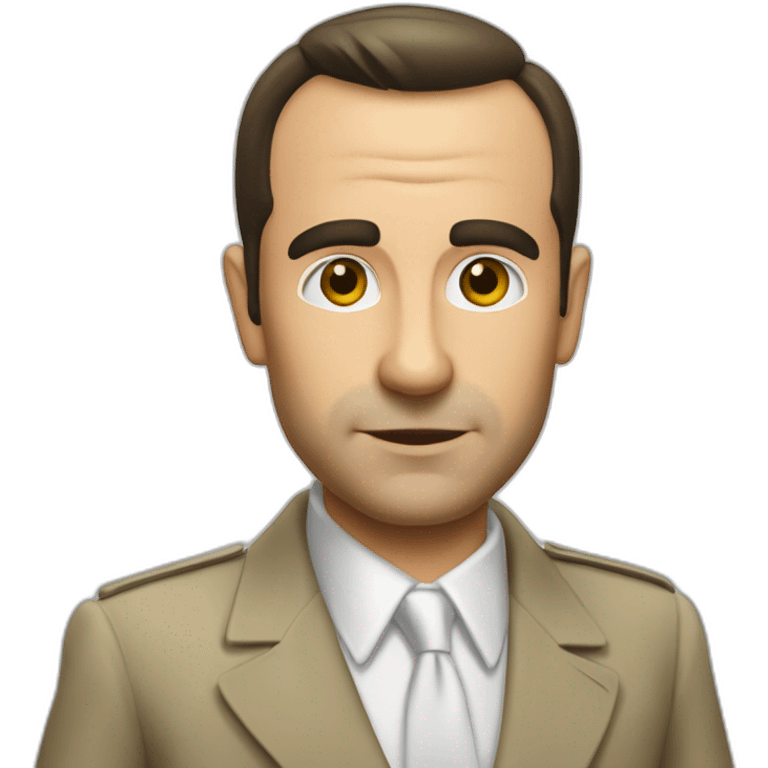 oss117 c'est une astuce emoji