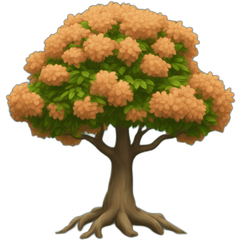 petit arbre emoji