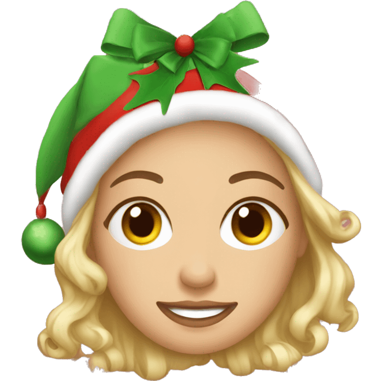 Christmas Card emoji