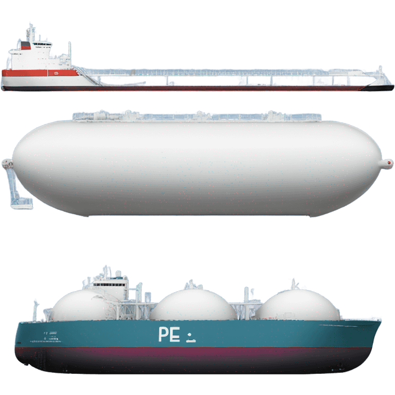 lng tanker on the water emoji