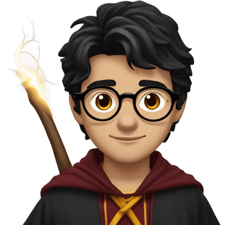 Harry potter emoji