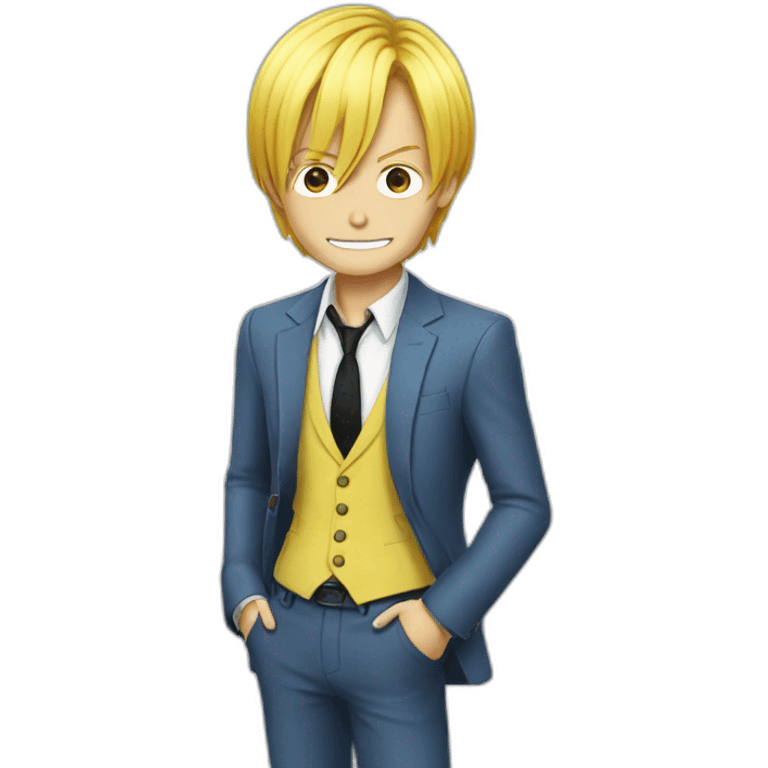 sanji emoji