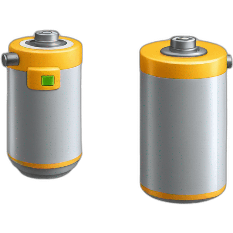 batterie portable renplie emoji