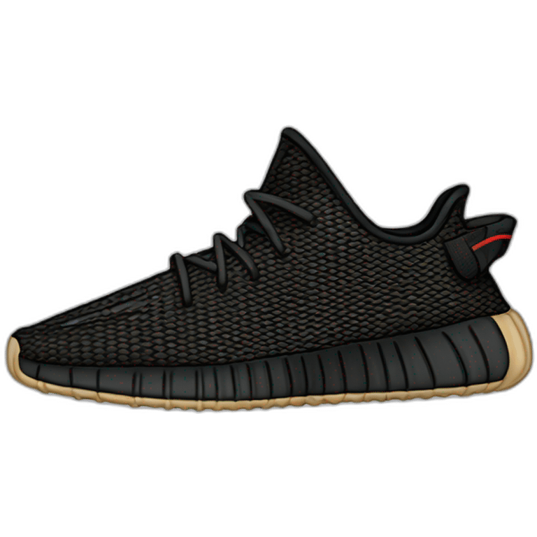 yeezy 350 emoji