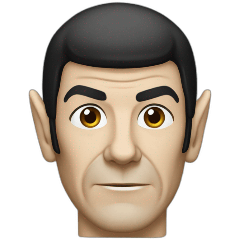 spock emoji