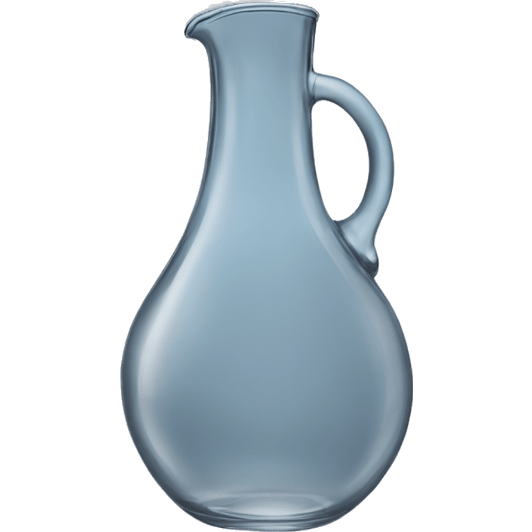 Carafe d’eau  emoji