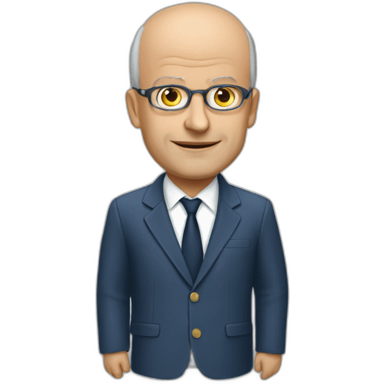 Jean-Michel Blanquer emoji