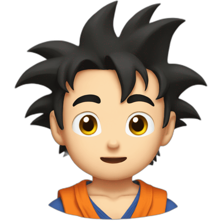 goku kid emoji