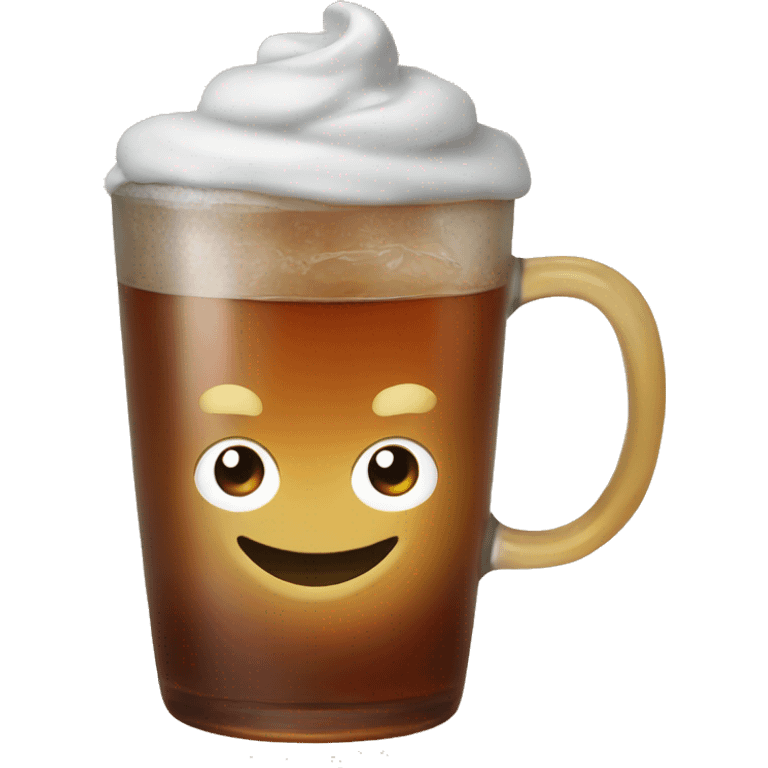 Sweet tea emoji