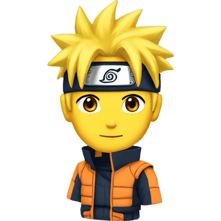 Naruto emoji