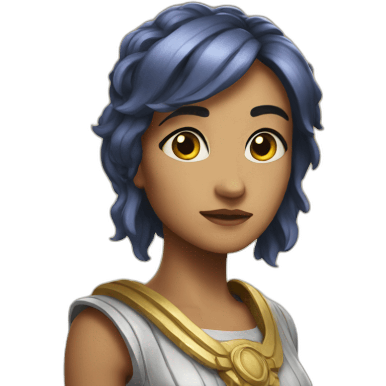 Lumi athena emoji