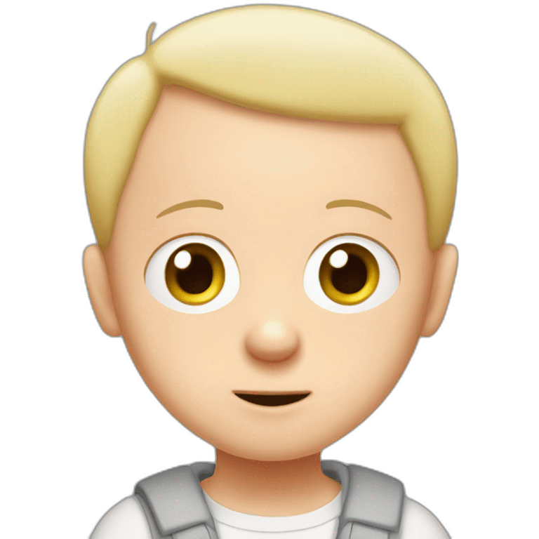 Stewie family guy emoji