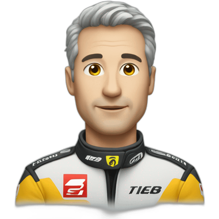 F1 speed sea emoji