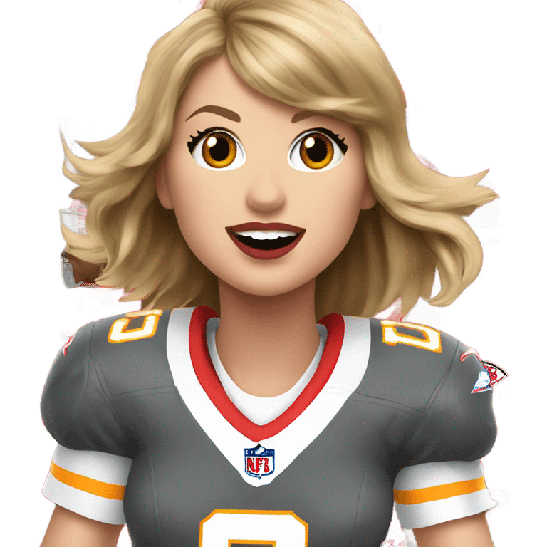 taylor-swift-chiefs emoji