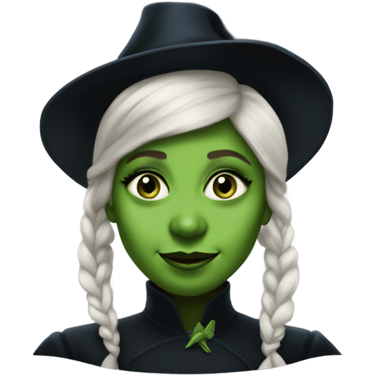 Elphaba Cynthia Erivo emoji