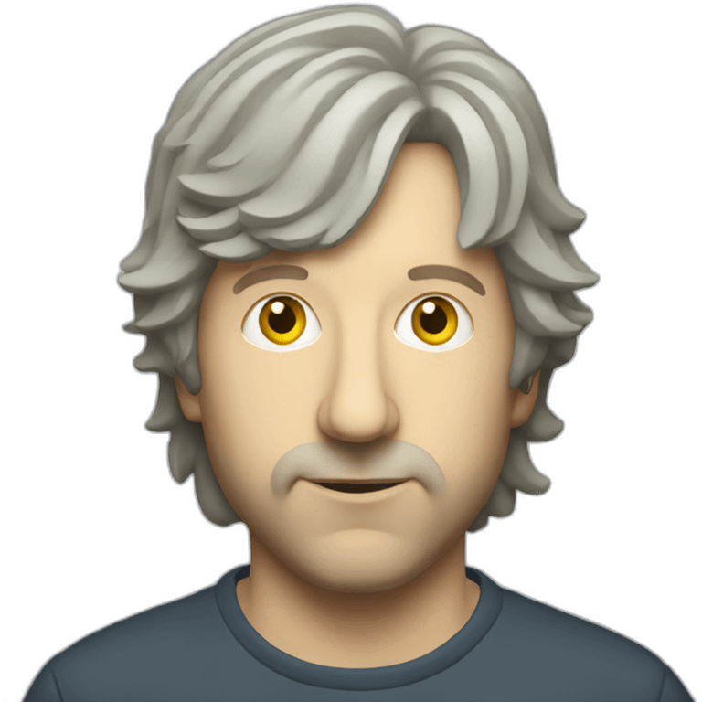 mike gordon of phish emoji