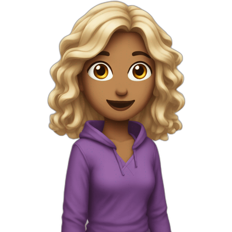 Nahida emoji