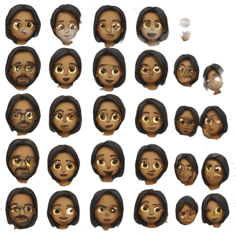 iman gadzhi emoji