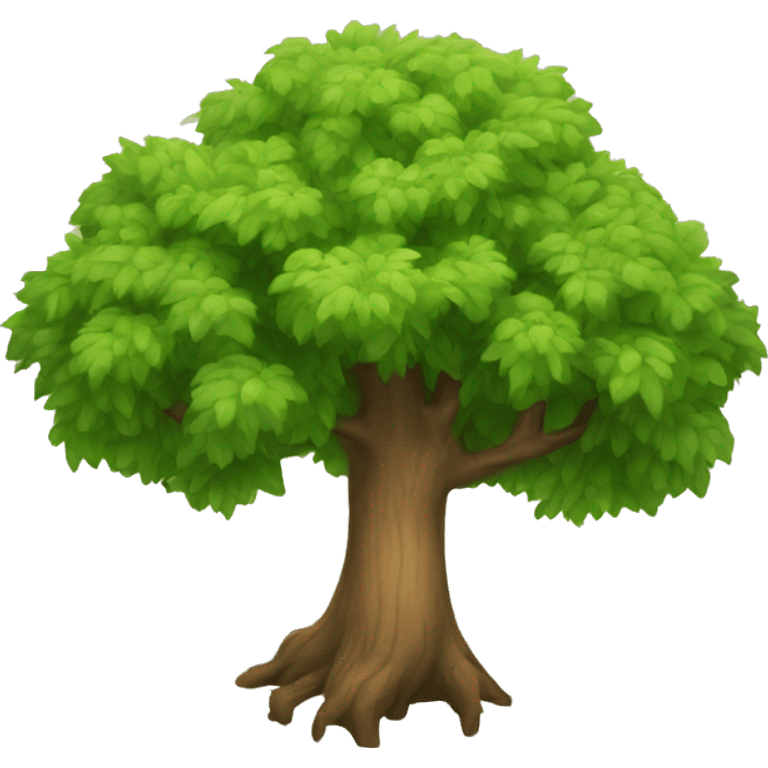 key tree emoji