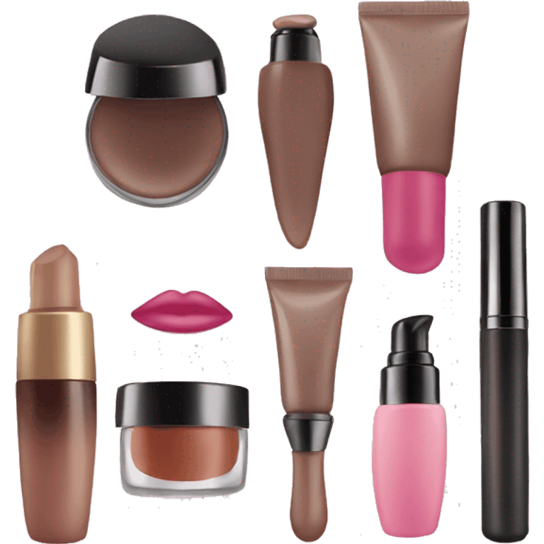 cosmetics  emoji