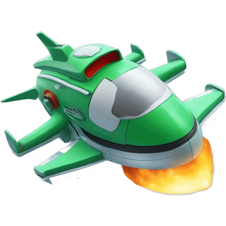 Planet Express delivery spacecraft  emoji