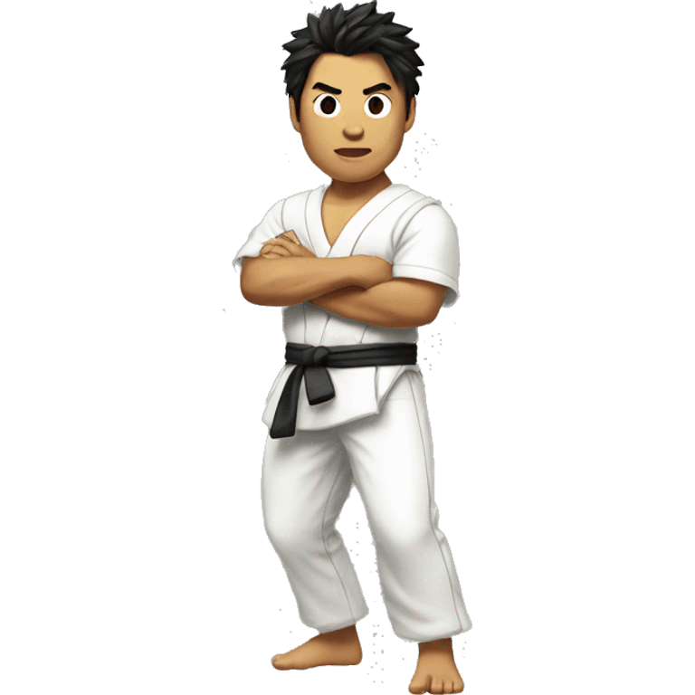 ryu the runner singer emoji