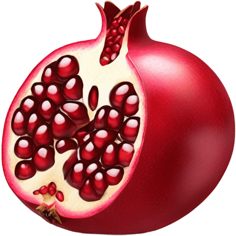 pomegranate emoji