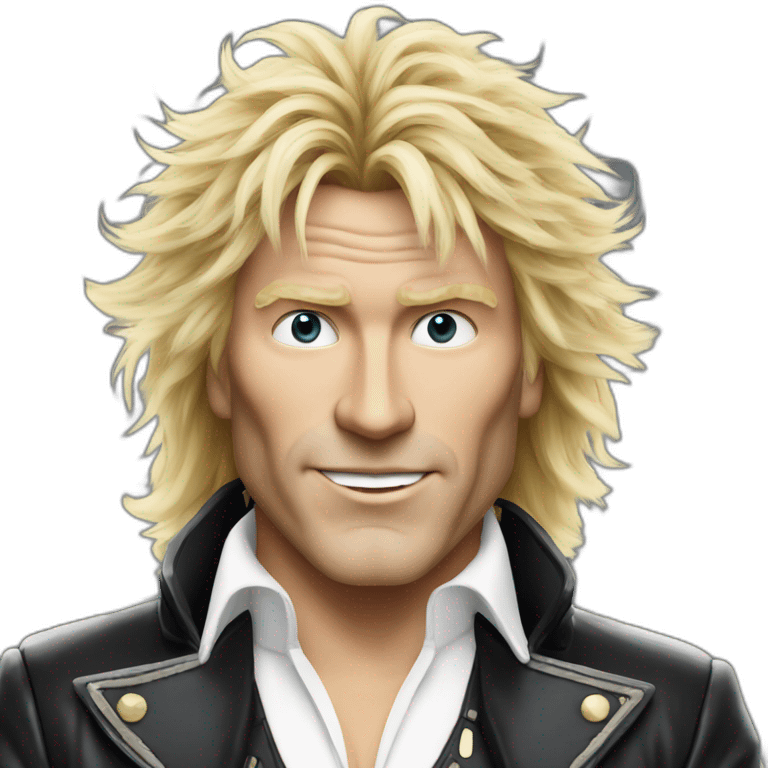 Hans Klok emoji