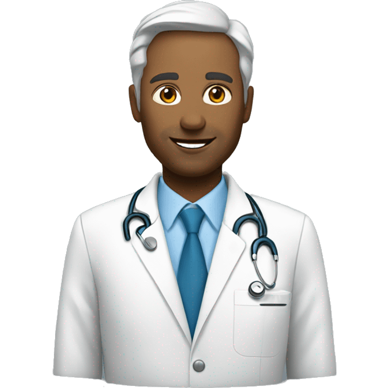 Healthcare ceo emoji