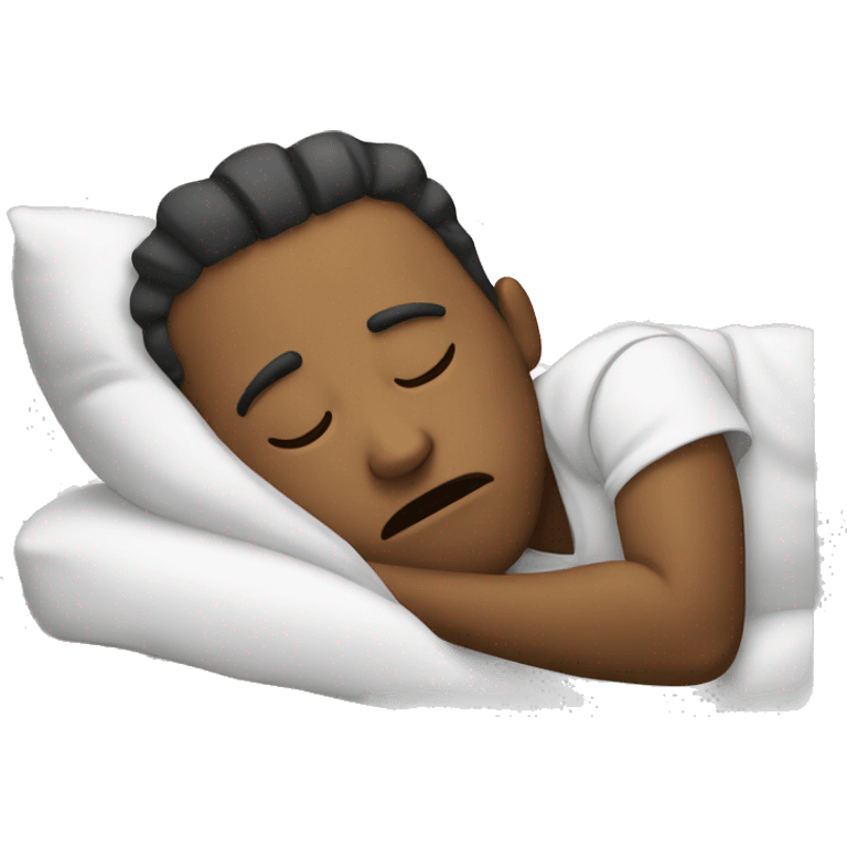 Sleepy  emoji