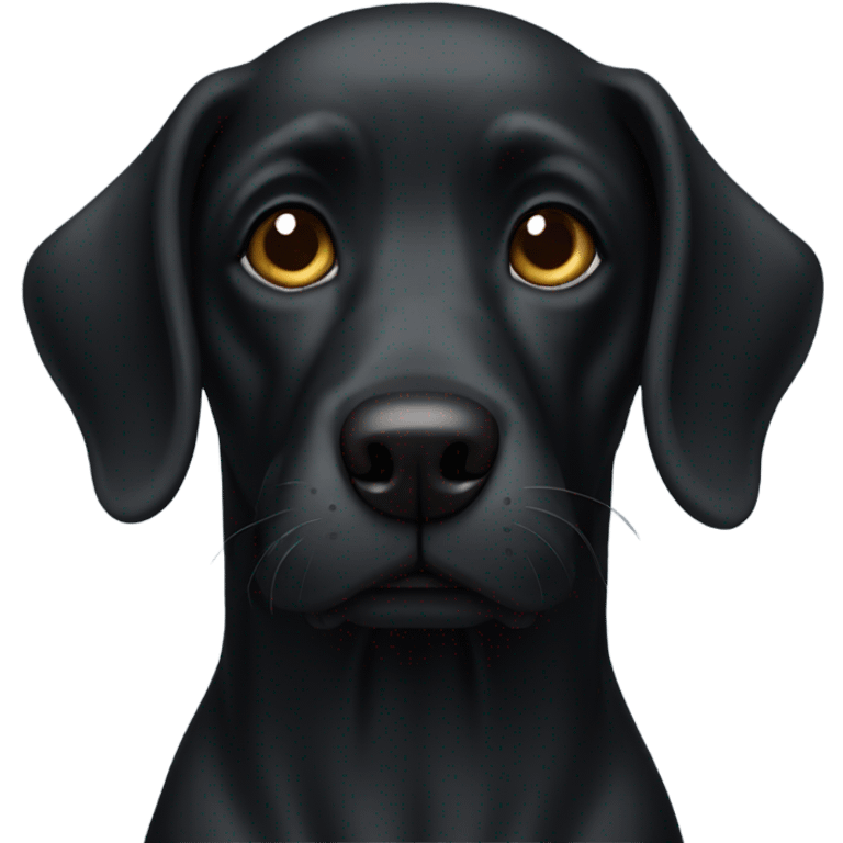 blackdog emoji