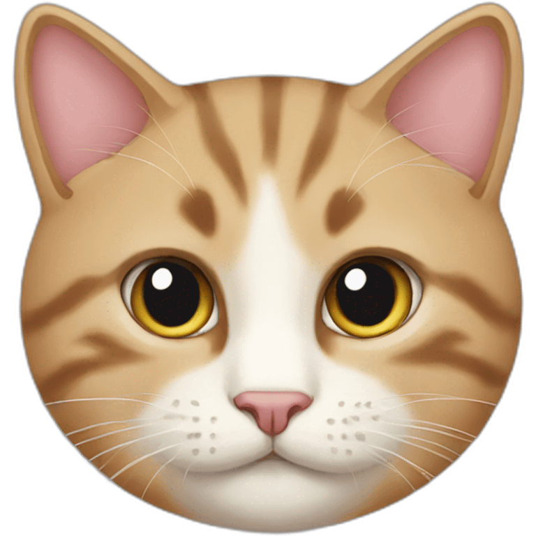 Cat dolce emoji