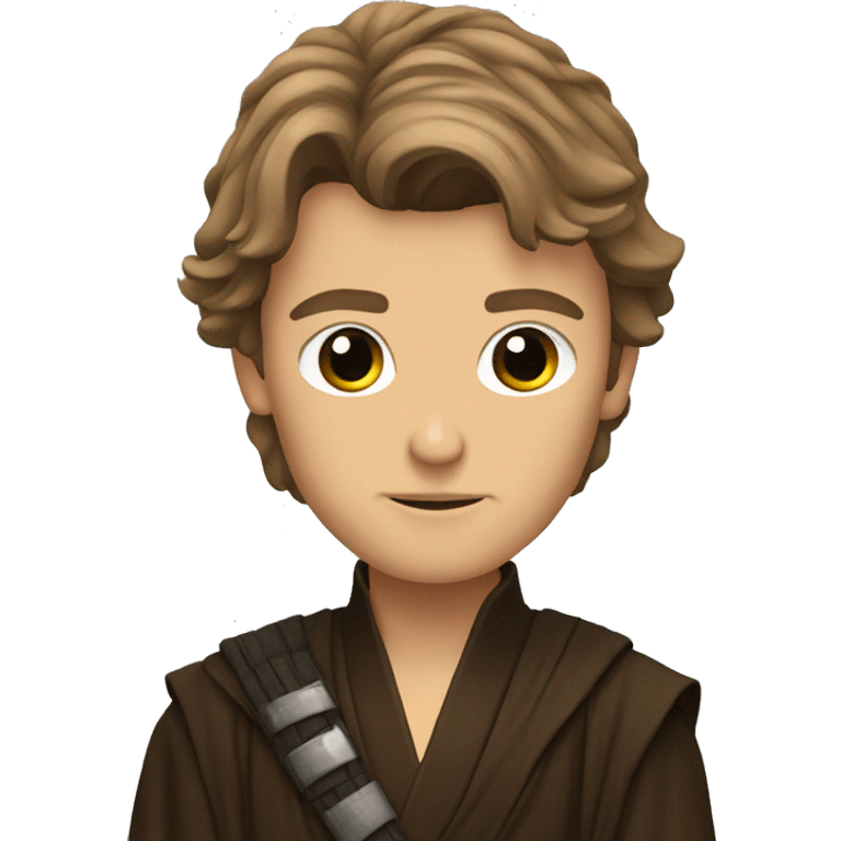 Anakin Skywalker emoji