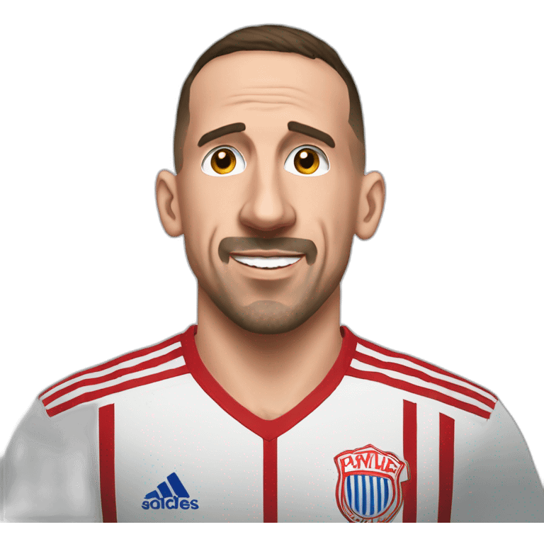 Ribery emoji