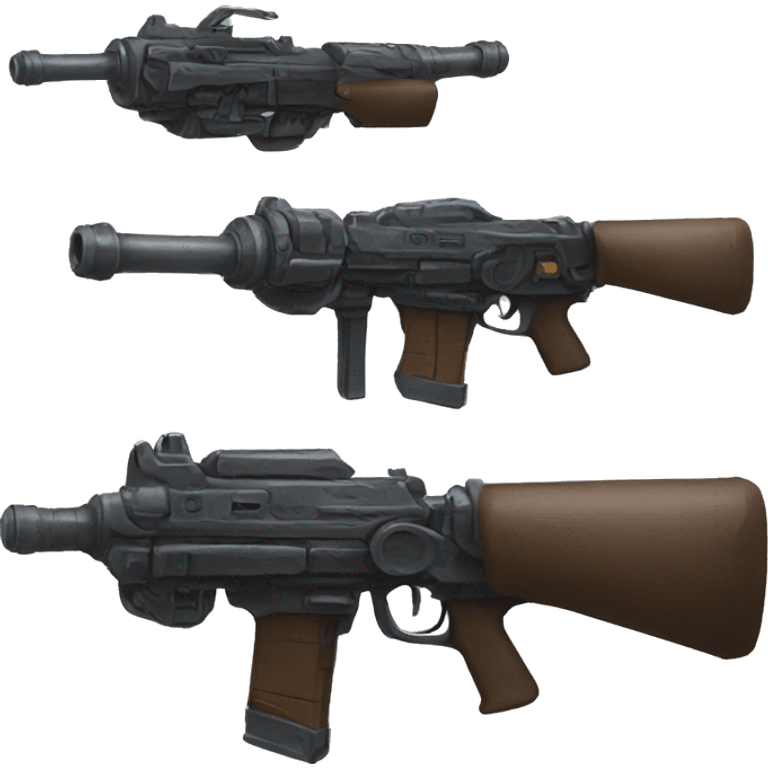 canon weapon emoji