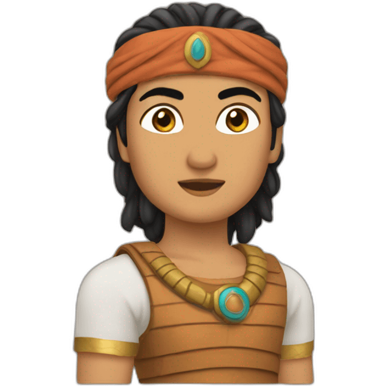 Ashoka tano  emoji