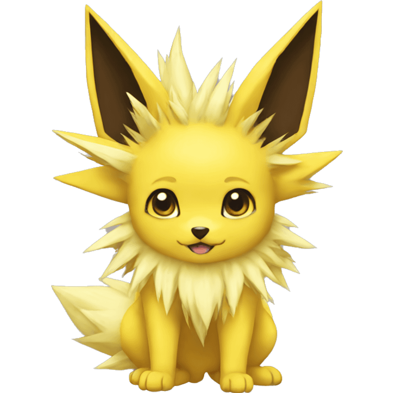 Jolteon emoji