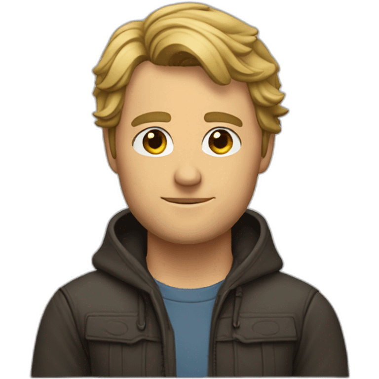 Luke Spencer emoji