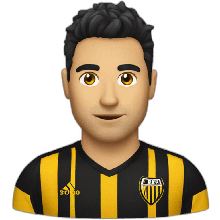 Peñarol emoji