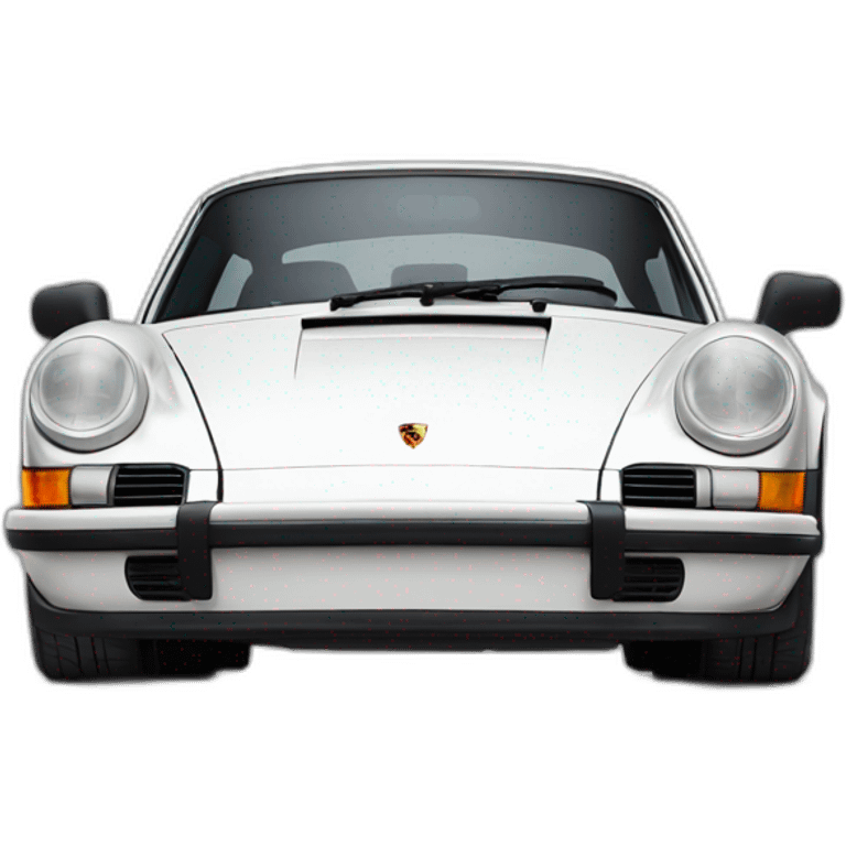 porsche 911 emoji