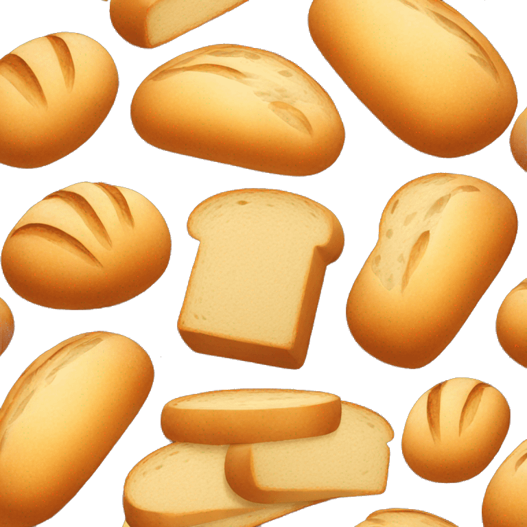 bread emoji