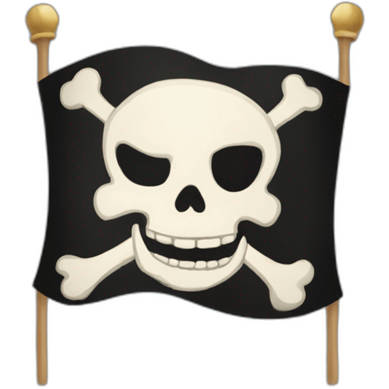 jolly-roger-flag emoji