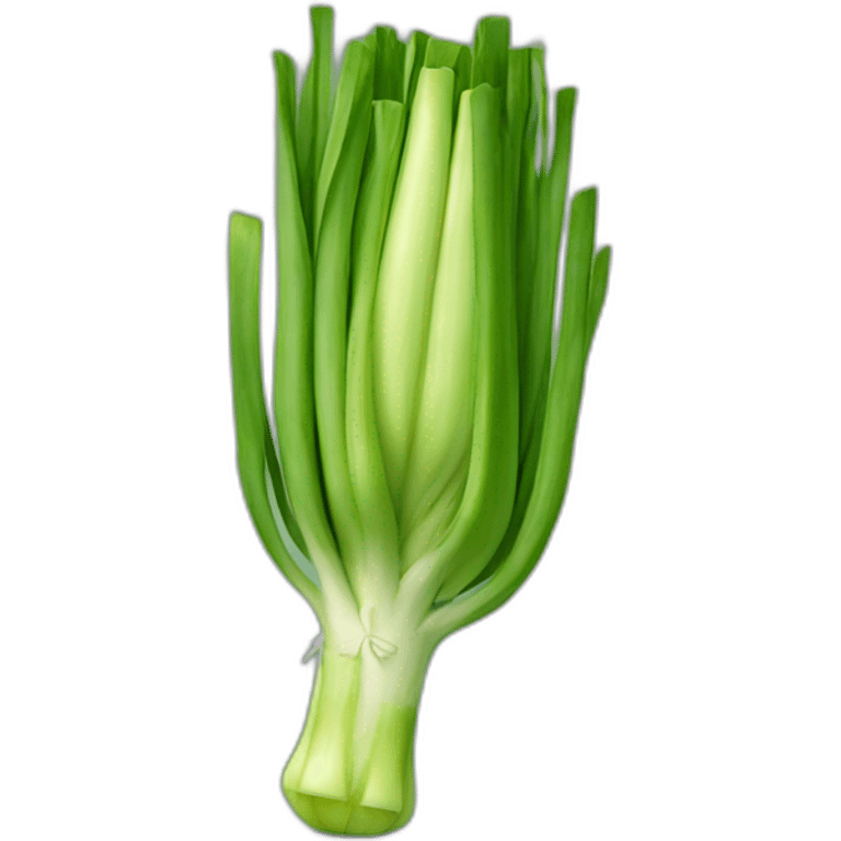 leek emoji