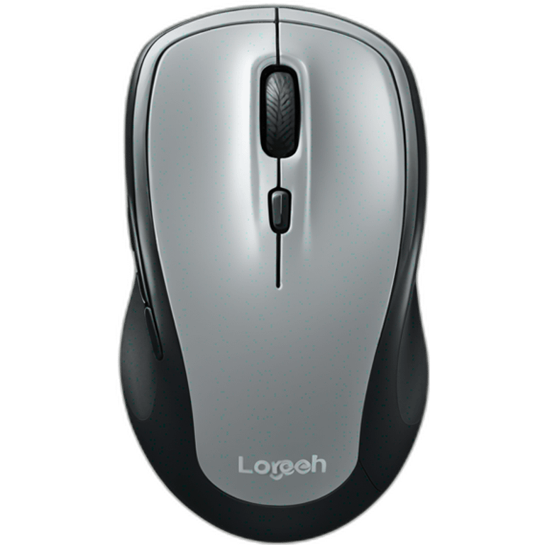 souris logitech emoji